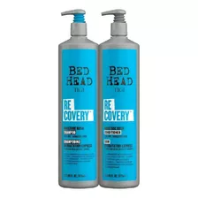  Bed Head Recovery Shampoo + Condicionador 970ml Kit