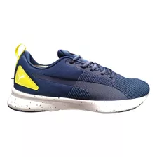 Zapatillas Puma Flyer Runner Speckles Adp Hombres 379277-02