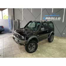 Suzuki Jimny 4all 4x4 Gasolina Manual