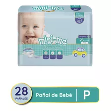 Pañal Premium Mini Me Talla P Bultox5x28unds