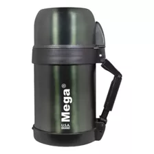  Termo Recipiente De Comida 800ml Calor Frio Marca Mega