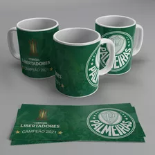 Caneca Premium Palmeiras