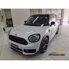 Mini Cooper 2.0 16v Twinpower John Cooper Works 2p Cd Jardim