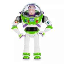 Figura De Acción Interactiva Parlante De Buzz Lightyear