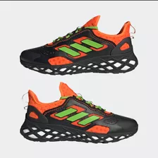 Tenis adidas Web Boost Para Hombre Talla 27mx 