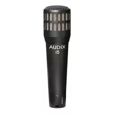 Micrófono De Instrumento Dinámico Profesional I5, Audix