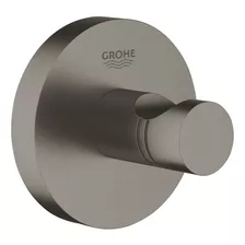 Grohe Essentials - Percha Grafito Mate 40364al1 Alemania