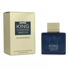 King Of Seduction Absolute 100ml Edt Spray