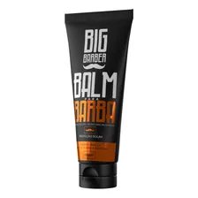 Balm Modela Hidrata Perfuma Proteção Solar Big Barber 120ml