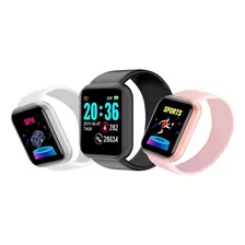 Reloj Smartwatch Y68/d20 Reloj Deportivo