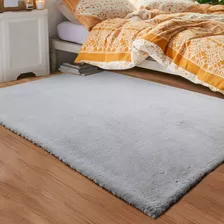 Lochas Alfombras De Piel Sint Tica Ultra Suave Para