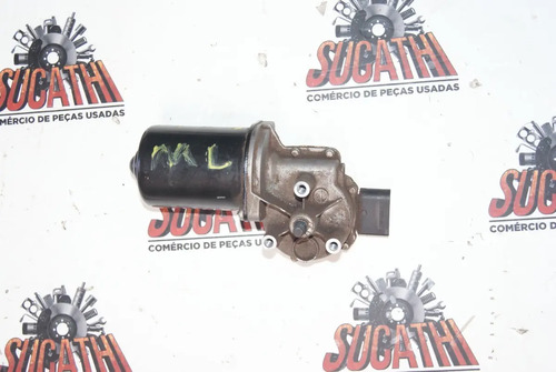Motor Limpador Parabrisa Vw A3 Bora Golf Jetta New Beetle