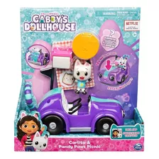 Picnic Con Carlita Y Pandy Paws - Gabby's Dollhouse