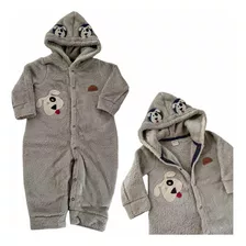 Roupa Quentinha Inverno Para Bebês