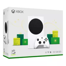 Xbox Serie S 512gb Totalmente Nuevo Caja Cerada