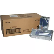 Papel Ecografía Videoprinter Sony Upp110s X 10 Unidades