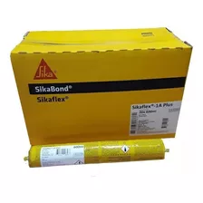 20unidades Sikaflex 1a Plus 600ml Combo Sellador Poliuretano