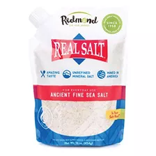 Sales De Mar Redmond Real Salt - Sal Marina Fina Antigua, S
