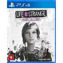 Life Is Strange Before The Storm Ps4