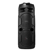 Parlante Sonivox Vs-ss2362 Con Bluetooth Negra 