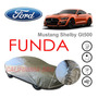 Forro Impermeable Broche Eua Ford Mustang Shelby Gt500