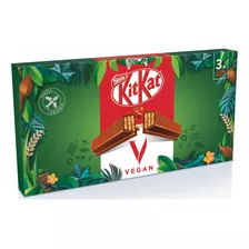 Chocolate Kitkat Vegano Travel Edition 124,5 G