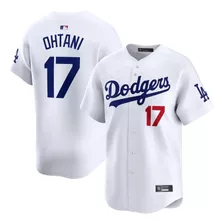 Los Angeles Dodgers 17# Ohtani Shohei Jersey