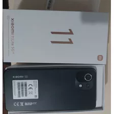 Xiaomi Mi 11 Lite Dual Sim 128 Gb Black 6 Gb Ram Seminuevo