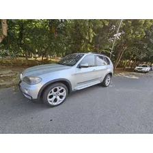 Bmw X5 X Drive 48 I Blindada 2009