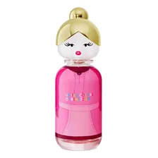 Perfume Mujer Benetton Sisterland Pink Raspberry Edt 80ml