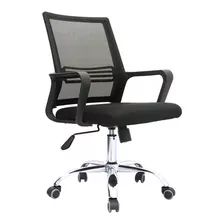 Silla Ergonómica De Oficina Giratoria Gerente Mobi Bonno