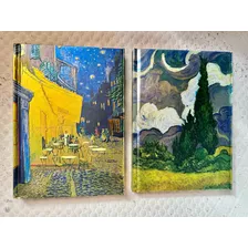 Libreta Van Gogh