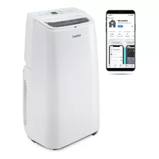 Aire Acondicionado Ivation Con Wi-fi De 13000 Btu Hasta Para