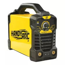 Inversora De Solda 130a Handyarc 132i Dv Bivolt - Esab