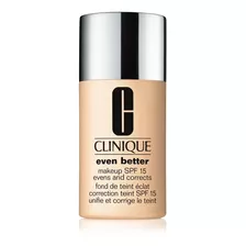 Base Clinique Even Better Anti Manchas Spf 15 Stone