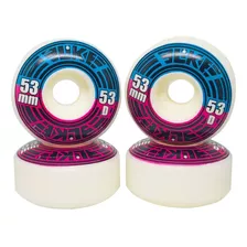 Roda Skate Street 53 Mm Like