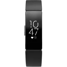 Fitbit-inspire Hr Rastreador De Ativ.heart Rate-fb413bkbk