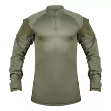 Combat Shirt Gandola Tática Safo Military Verde Oliva