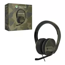 Audifonos Estereo Xbox Armed Forces