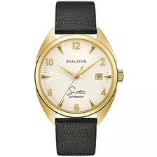 Relógio Bulova Masculino Sinatra 97b196 Fly Me To The Moon