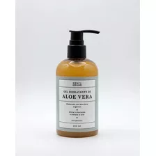 Del Alba - Gel Dérmico Hidratante. Envase Pet 250gr. 