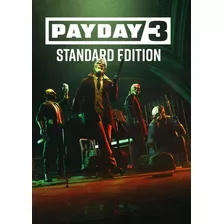 Payday 3 - Pc Steam Key