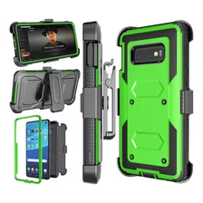 Funda Verde Para Galaxy S10e