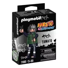 Playmobil 71105 - Yamato - Naruto Shippuden