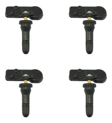 4 Sensores Tpms Para Dodge Jeep Wrangler Grand. Foto 2