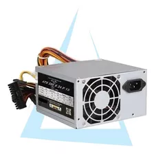 Fuente De Alimentacion Brb Atx 500 Watts Reales!!!