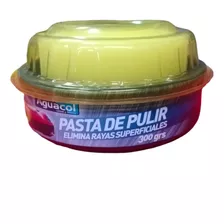 Pasta De Pulir Aguacol 300grs