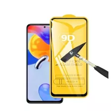 Película De Vidro Full Glue 9d Xiaomi Redmi Note 11 Global