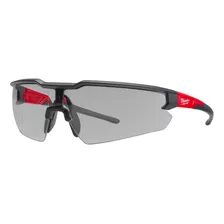 Lentes De Seguridad Gris Milwaukee 48-73-2107 Unitalla