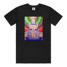 Camisa Camiseta Matrioska Salvador Dali - Arte Surrealista